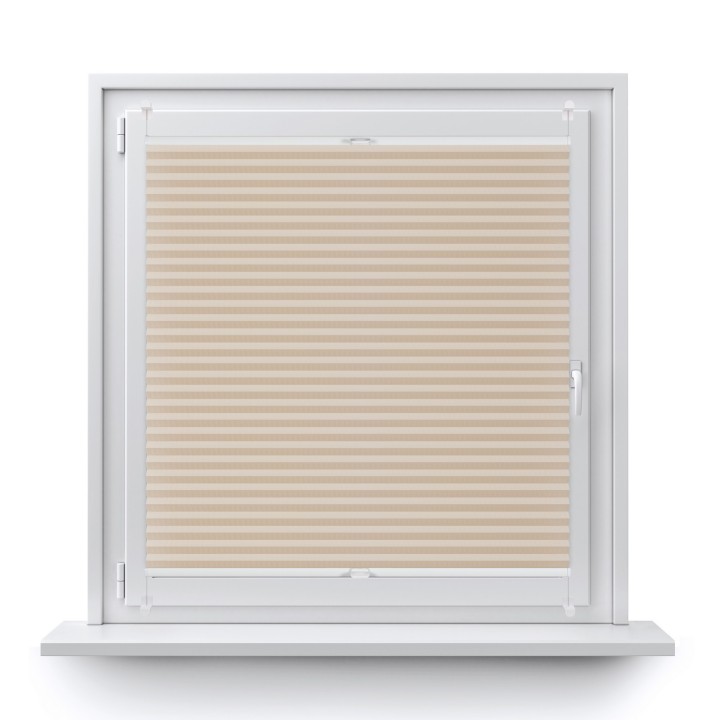 Plisa bezinwazyjna Exclusive Przyciemniająca Beżowa P6