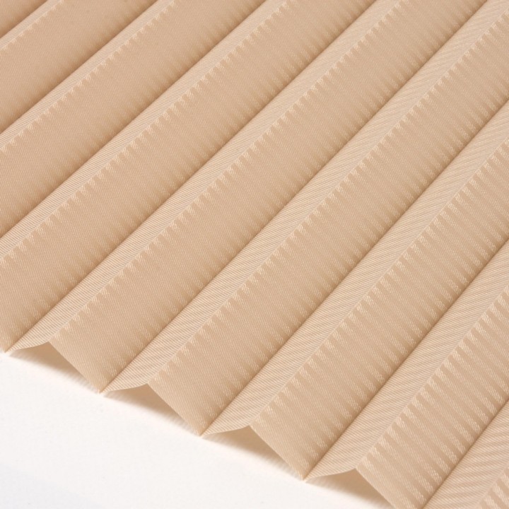 Plisa bezinwazyjna Exclusive Przyciemniająca Kremowa P7