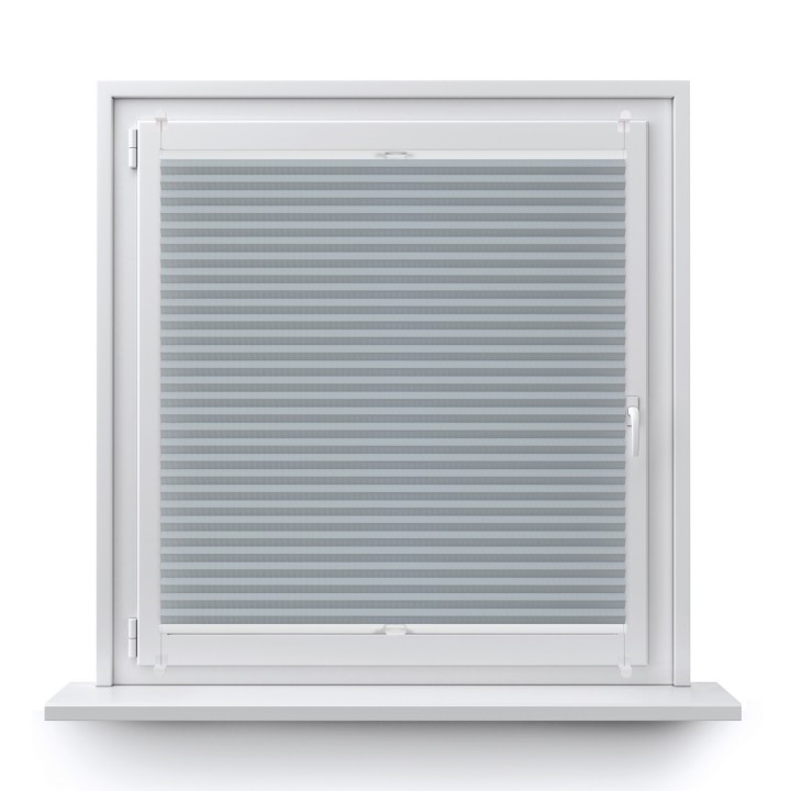 Plisa bezinwazyjna Exclusive Przyciemniająca Popielata P9