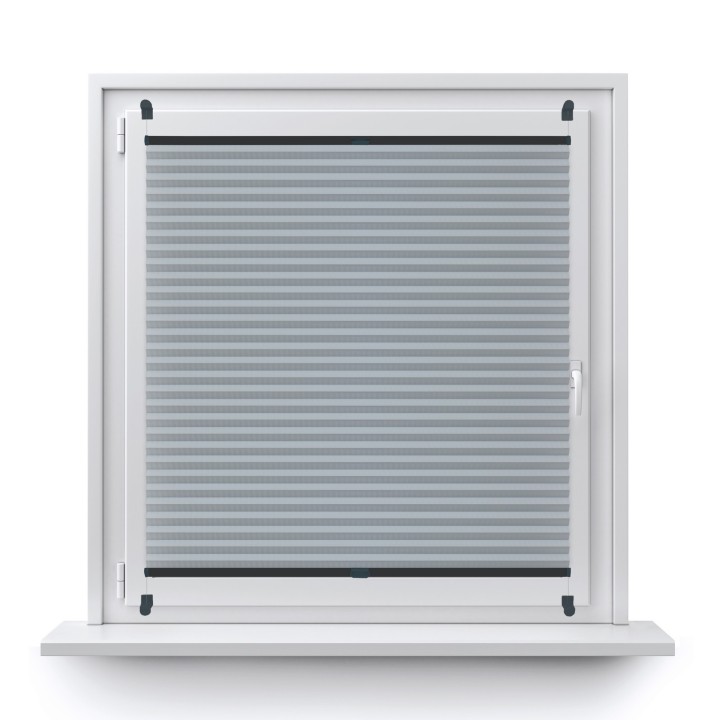 Plisa bezinwazyjna Exclusive Przyciemniająca Popielata P9