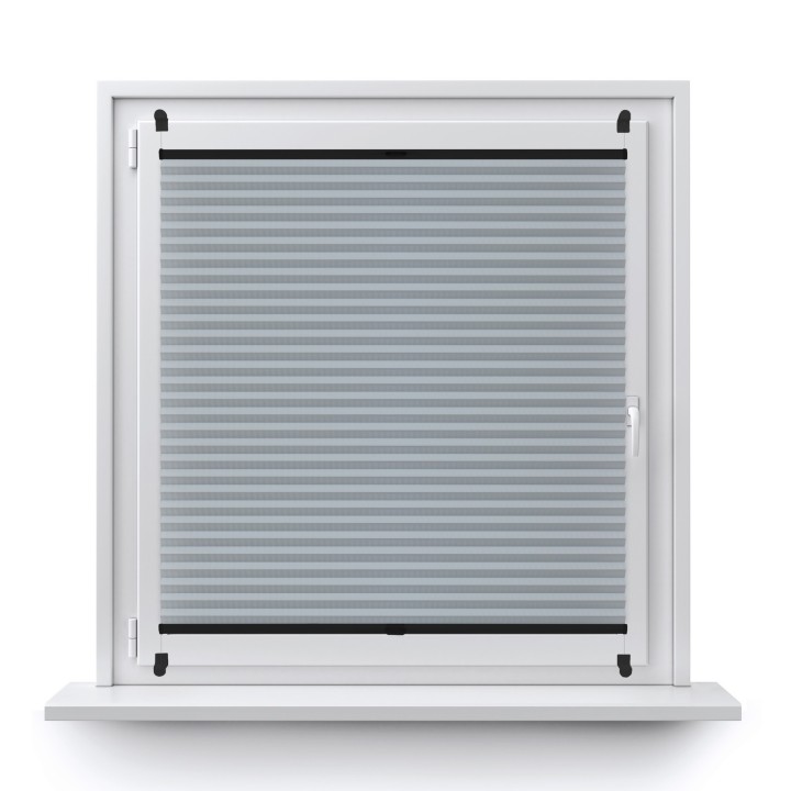 Plisa bezinwazyjna Exclusive Przyciemniająca Popielata P9