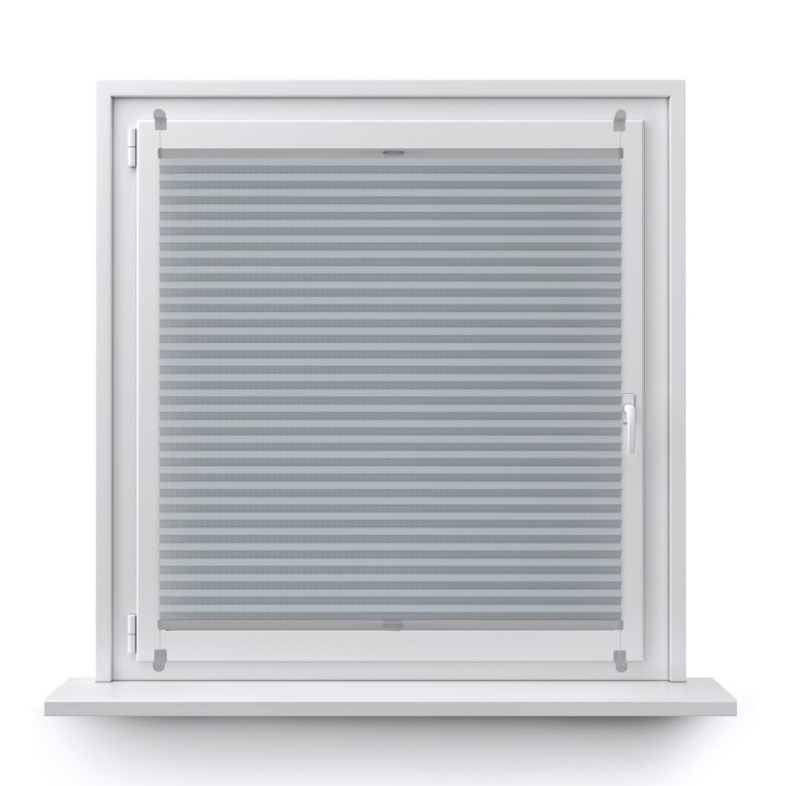 Plisa bezinwazyjna Exclusive Przyciemniająca Popielata P9