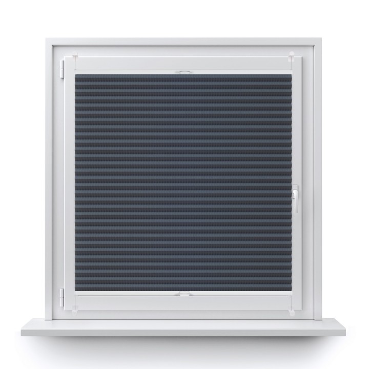 Plisa bezinwazyjna Exclusive Przyciemniająca Szara P5