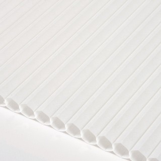 Plisa bezinwazyjna Plaster miodu Przyciemniająca Biała Ad1