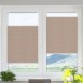 Exclusive pleated blind beżowy