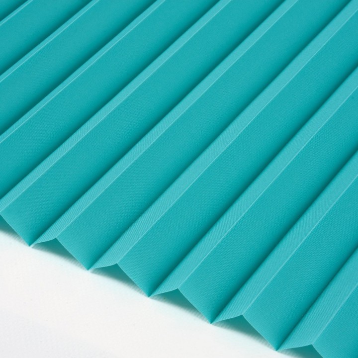 Plisa bezinwazyjna Basic Premium Przyciemniająca Błękitna 115