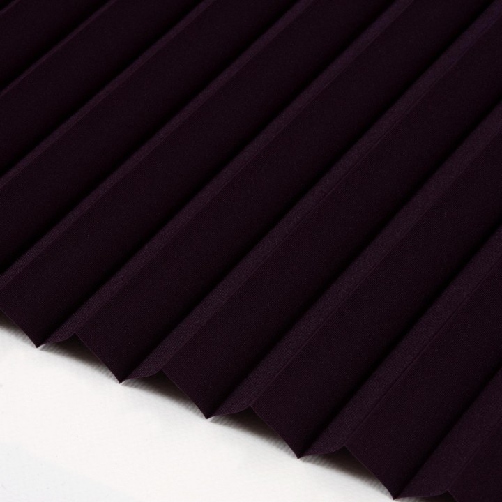 Plisa bezinwazyjna Basic Premium Przyciemniająca Ciemnofioletowa 117