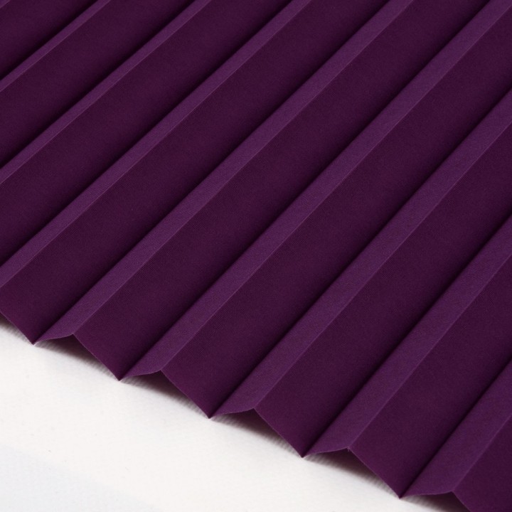 Plisa bezinwazyjna Basic Premium Przyciemniająca Fioletowa 104