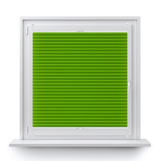 Plisa bezinwazyjna Basic Premium Przyciemniająca Zielona Intensywny 121