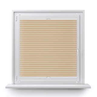 Plisa bezinwazyjna Basic Premium Przyciemniająca Kremowa 105