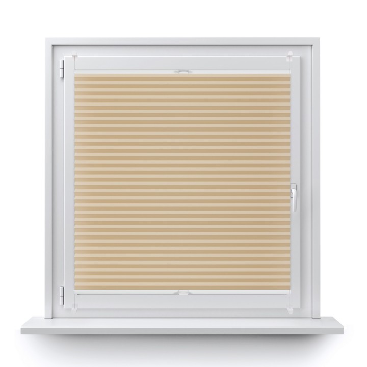 Plisa bezinwazyjna Basic Premium Przyciemniająca Kremowa 105