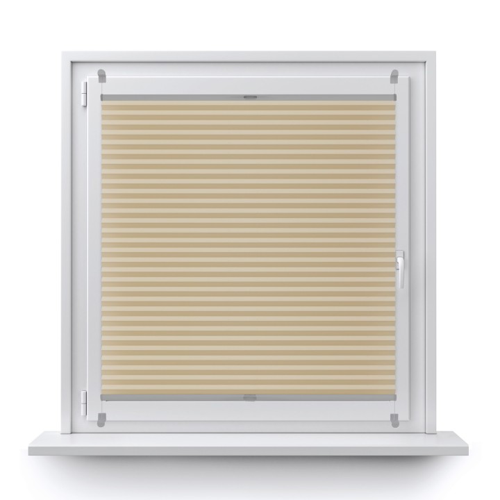 Plisa bezinwazyjna Basic Premium Przyciemniająca Kremowa 105