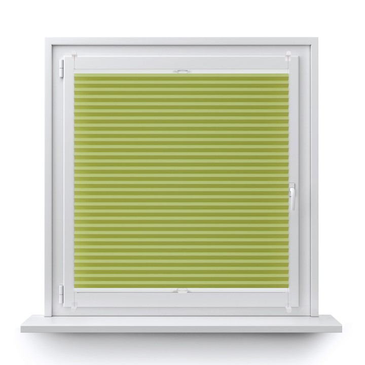 Plisa bezinwazyjna Basic Premium Przyciemniająca Zielona 103