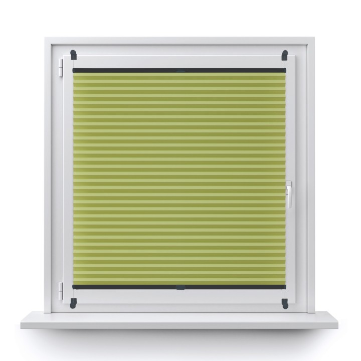 Plisa bezinwazyjna Basic Premium Przyciemniająca Zielona 103