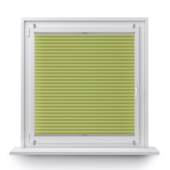 Plisa bezinwazyjna Basic Premium Przyciemniająca Zielona 103