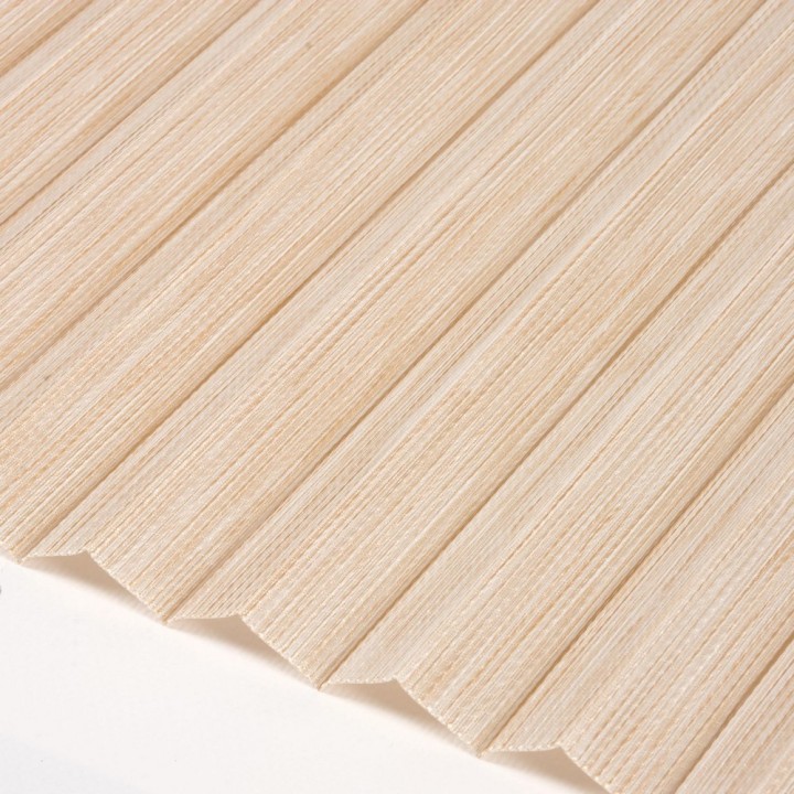 Plisa bezinwazyjna Bambus Przyciemniająca Beżowa 601