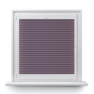 Plisa bezinwazyjna Basic Premium Przyciemniająca Lawendowa 118