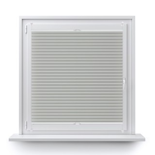 Plisa bezinwazyjna Basic Premium Przyciemniająca Jasna Szara 111