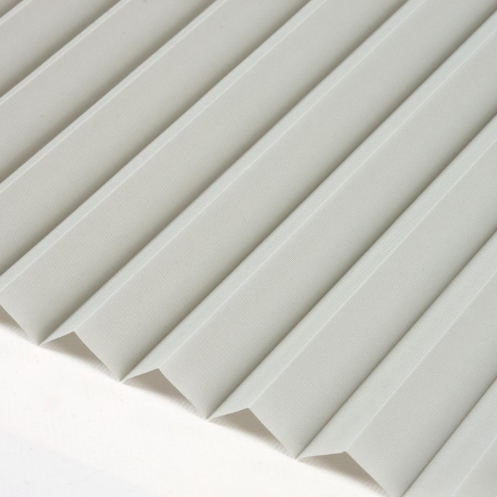 Plisa bezinwazyjna Basic Premium Przyciemniająca Jasna Szara 111