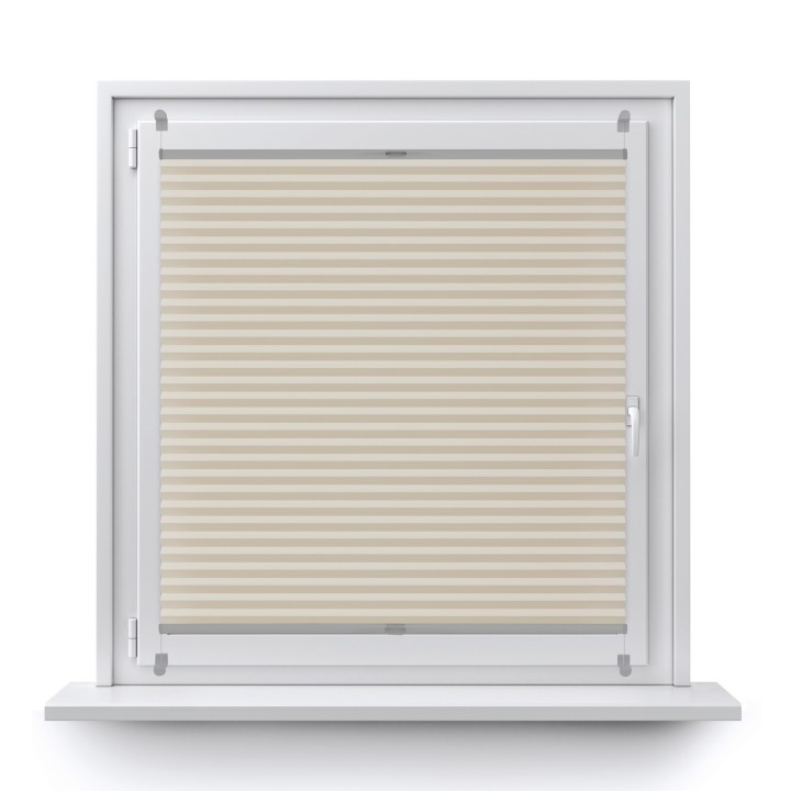 Plisa bezinwazyjna Basic Premium Przyciemniająca Beżowa 101