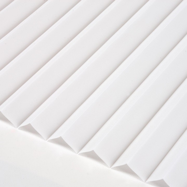 Plisa bezinwazyjna Basic Premium Przyciemniająca Biała 116