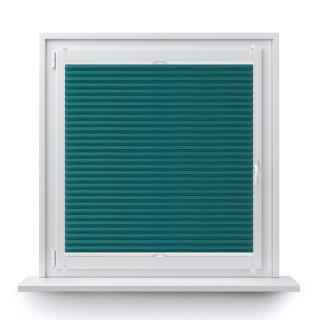 Plisa bezinwazyjna Fair Reflex Przyciemniająca Zielona 4140