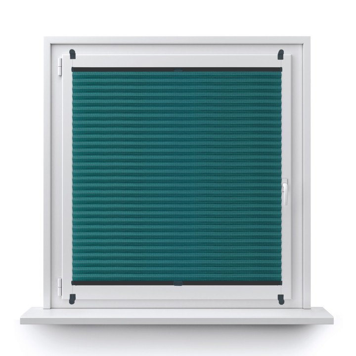 Plisa bezinwazyjna Fair Reflex Przyciemniająca Zielona 4140