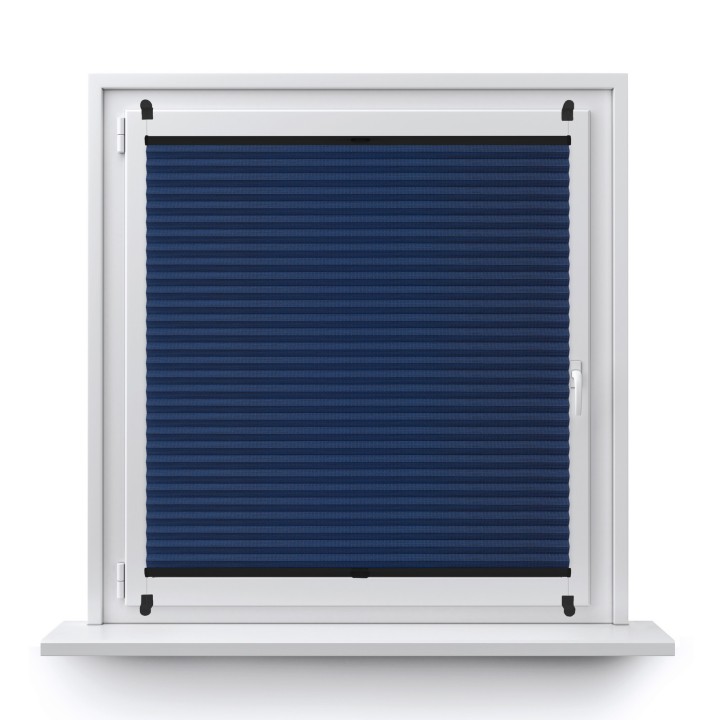 Plisa bezinwazyjna Fair Reflex Przyciemniająca Granatowa 5176