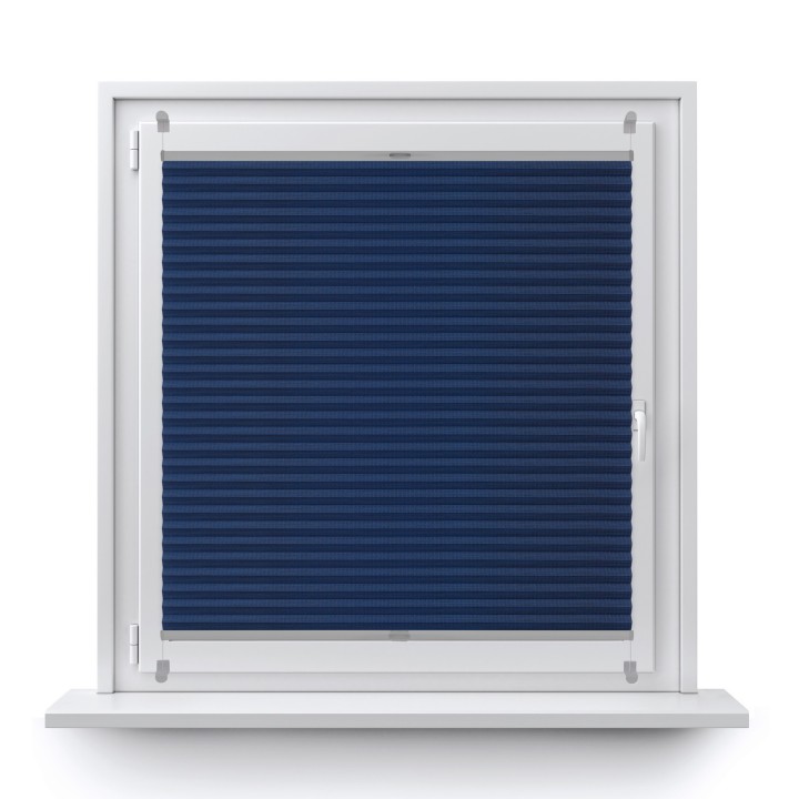 Plisa bezinwazyjna Fair Reflex Przyciemniająca Granatowa 5176