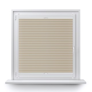 Plisa bezinwazyjna Natural Pearl Przyciemniająca Ecru 403