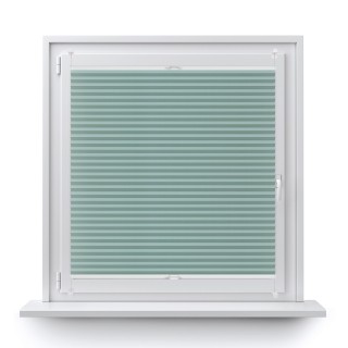 Plisa bezinwazyjna Natural Pearl Przyciemniająca Zielona 404