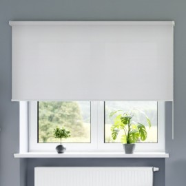 Wall mounted blind EX ice&white 71