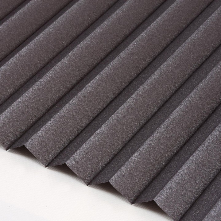 Plisa bezinwazyjna Metallic Przyciemniająca Ciemna Szara 310