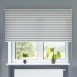 Wall mounted blind EX black&white 73