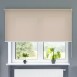 Wall mounted blind creamy 509