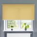 Wall mounted blind yellow 513
