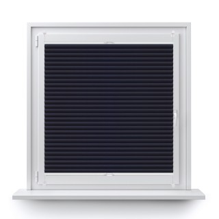 Plisa bezinwazyjna Metallic Przyciemniająca Grafitowa M04