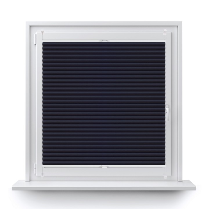 Plisa bezinwazyjna Metallic Przyciemniająca Grafitowa M04