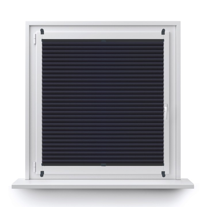 Plisa bezinwazyjna Metallic Przyciemniająca Grafitowa M04