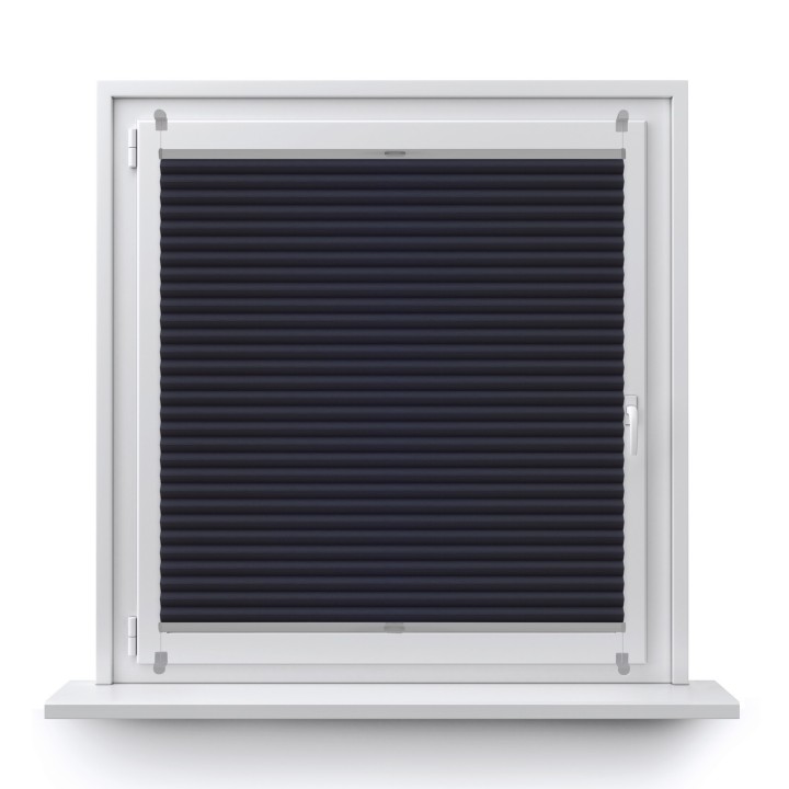 Plisa bezinwazyjna Metallic Przyciemniająca Grafitowa M04