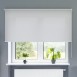 Wall mounted blind white 530