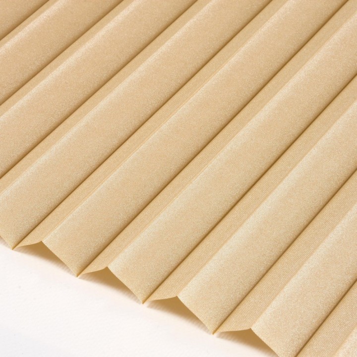 Plisa bezinwazyjna Metallic Przyciemniająca Beżowa M7354