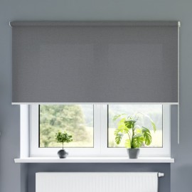 Wall mounted blind grafit 537