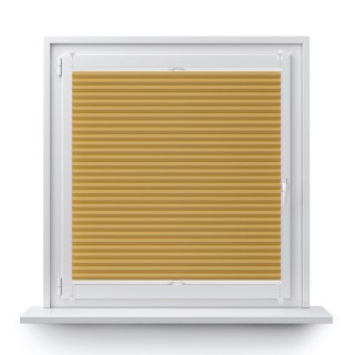 Plisa bezinwazyjna Metallic Przyciemniająca Złota 302