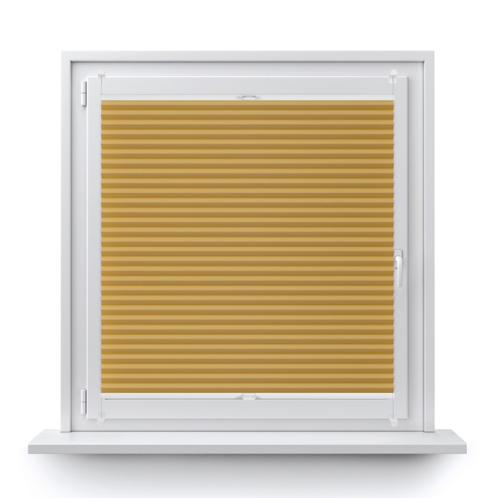 Plisa bezinwazyjna Metallic Przyciemniająca Złota 302