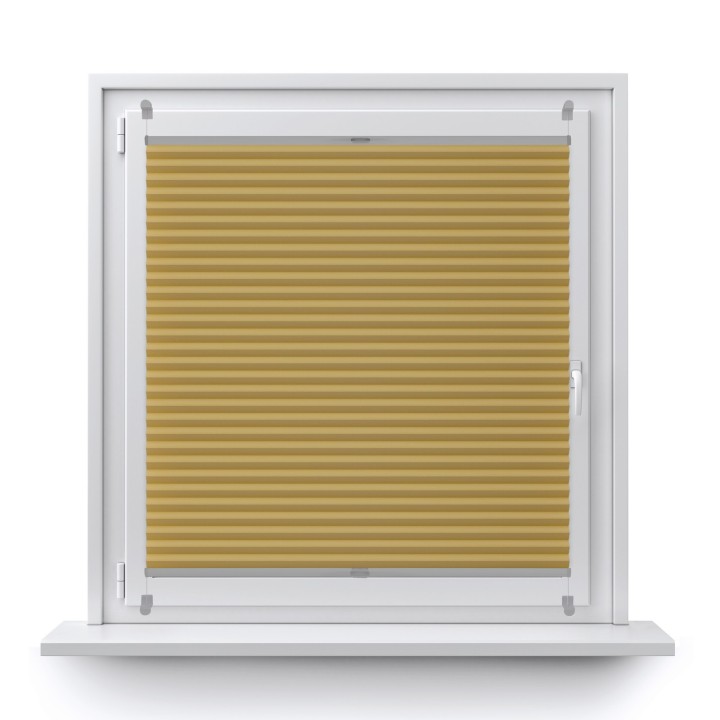 Plisa bezinwazyjna Metallic Przyciemniająca Złota 302