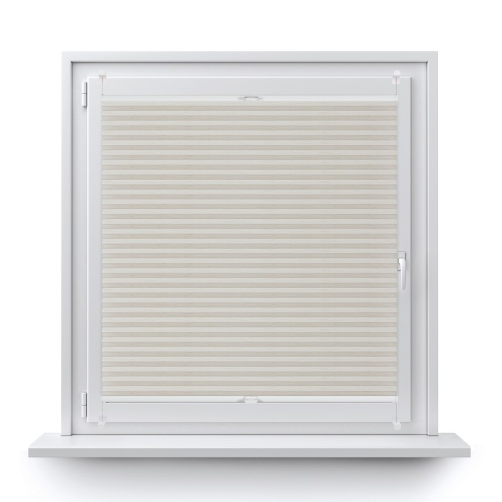 Plisa bezinwazyjna Fair Reflex Przyciemniająca Ecru 03