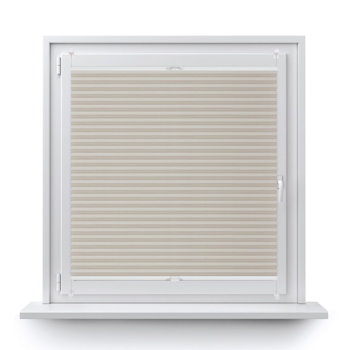 Plisa bezinwazyjna Fair Reflex Przyciemniająca Beżowa 2346