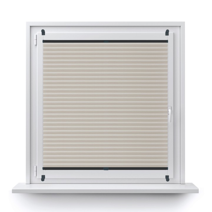 Plisa bezinwazyjna Fair Reflex Przyciemniająca Beżowa 2346