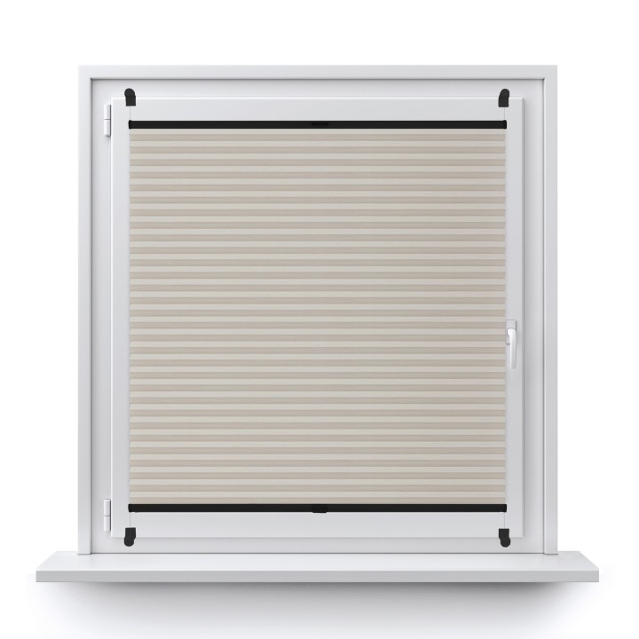 Plisa bezinwazyjna Fair Reflex Przyciemniająca Beżowa 2346